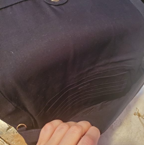 Stella and Dot Macrame Clutch - Picture 3 of 5